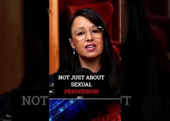 Academia, Perverts, and Protecting Our Children #shorts