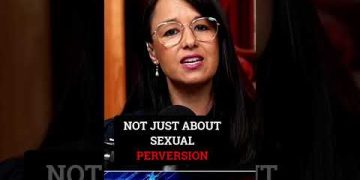 Academia, Perverts, and Protecting Our Children #shorts