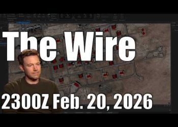 The Wire – February 20, 2026