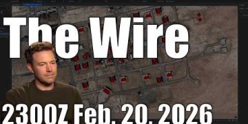 The Wire – February 20, 2026