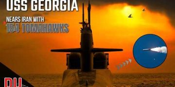 Why presence of USS Georgia near its shores is nightmarish news for Iran ?