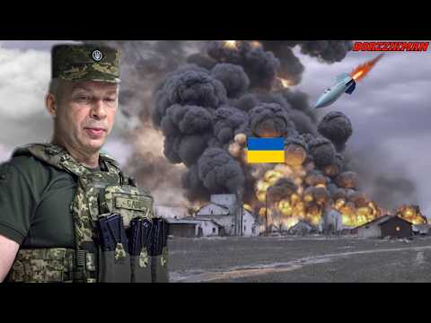 SHOCK! RUSSIA confirmed the Destruction of General Syrskyi’s Bunker full of TOP officials of UKRAINE