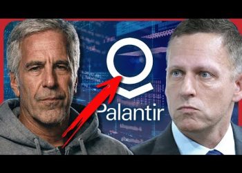 “Peter Thiel is a liar” his Epstein connections are very deep w Whitney Webb | Redacted News