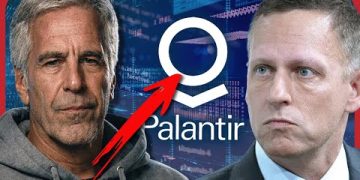 “Peter Thiel is a liar” his Epstein connections are very deep w Whitney Webb | Redacted News