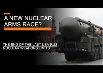 Towards A New Nuclear Arms Race? – The end of the last USA-Russia Nuclear Arms Limits