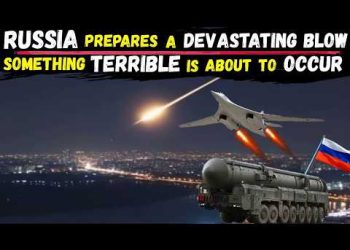 IRBM ‘ORESHNIK’ was put on Full ALERT, right after British Missiles Rained Down on Russia