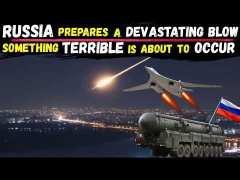 IRBM ‘ORESHNIK’ was put on Full ALERT, right after British Missiles Rained Down on Russia