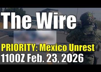 The Wire – February 23, 2026 – Priority