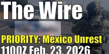 The Wire – February 23, 2026 – Priority