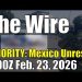 The Wire – February 23, 2026 – Priority
