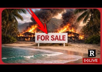 CONFIRMED! “They stole their homes” The Great Maui Fire Land Grab Nearly 3 Years Later | Redacted