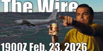 The Wire – February 23, 2026