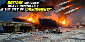 RUSSIA dealt a Crushing Blow to BRITAIN, right after the SHOCKING announcement from the Russian FSB