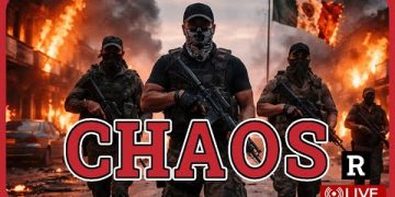 Total Chaos! The CIA Mexican Cartel PSYOP is Fully Unfolding in Mexico | Redacted News