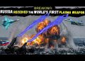 Dreadful FEAR gripped NATO: Russia Successfully Tested the World’s FIRST Plasma Weapon in UKRAINE