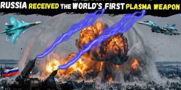 Dreadful FEAR gripped NATO: Russia Successfully Tested the World’s FIRST Plasma Weapon in UKRAINE