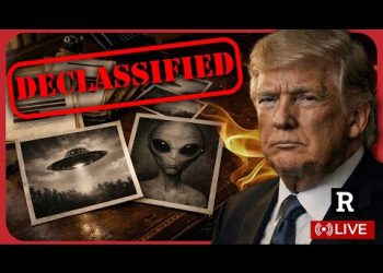 DECLASSIFIED? Trump Readies UFO and Alien Disclosure: “We have alien bodies!” | Redacted