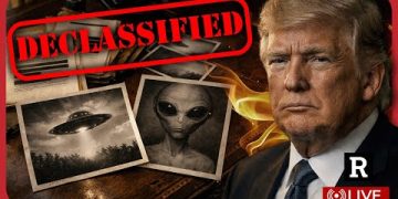 DECLASSIFIED? Trump Readies UFO and Alien Disclosure: “We have alien bodies!” | Redacted