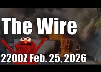 The Wire – February 25, 2026
