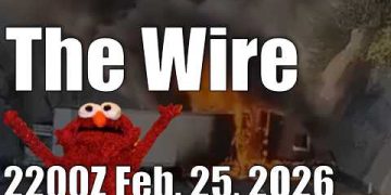 The Wire – February 25, 2026