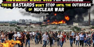 The Sudden Blast of Radiation was Recorded in ODESSA amid the WEST’s decision to go ALL-IN