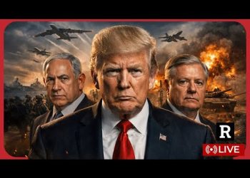 HIGH ALERT! Americans Will Die for Israel’s Evil War with Iran | Redacted w Clayton Morris