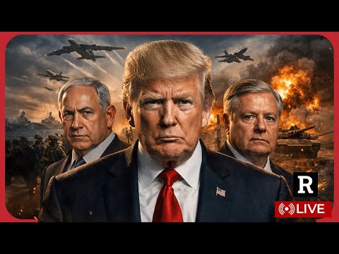 HIGH ALERT! Americans Will Die for Israel’s Evil War with Iran | Redacted w Clayton Morris