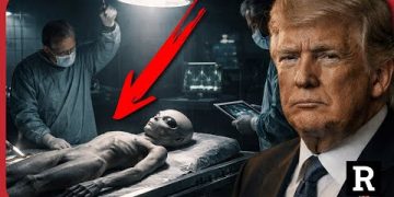 Alien bodies discovered in Brazil, UFO Technology in U.S. government hands, Trump’s disclosure