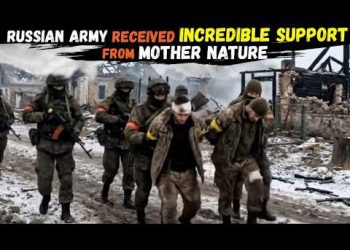 Heavy FROST wiped out Ukraine’s ‘SHKVAL’ unit and forced Foreign Mercs to Surrender near KUPYANSK