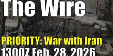 The Wire – February 28, 2026 – Priority