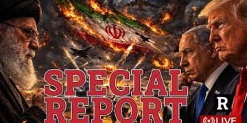 BREAKING NEWS: US AND ISRAEL LAUNCH WAR AGAINST IRAN, US BASES STRUCK ACROSS MIDDLE EAST