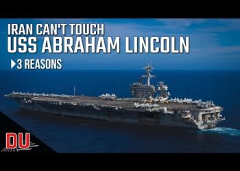 Why Iran can’t do much against USS Abraham Lincoln ?