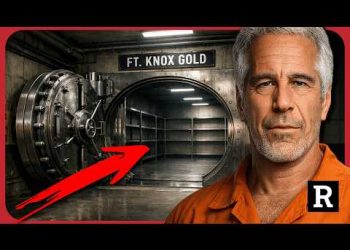 Holy SH*T! Epstein Knew About Fort Knox “No Gold There” & Globalist Cabal Is Collapsing | Redacted