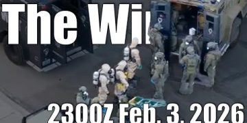 The Wire – February 3, 2026