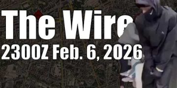 The Wire – February 6, 2026