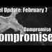 Intel Update – Feb. 7 – Compromise and Compromised