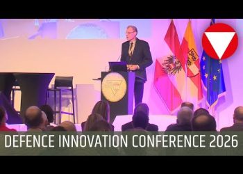 Austrian Defence Innovation Conference 2026 in Klagenfurt