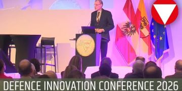 Austrian Defence Innovation Conference 2026 in Klagenfurt