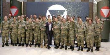 Verabschiedung des Olympic Team Austria 2026