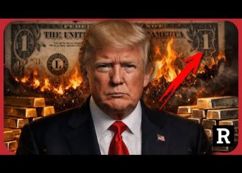 THE 48 HOURS THAT JUST CHANGED EVERYTHING: The Dollar Era Is OVER Trump’s Great Reset Is Here