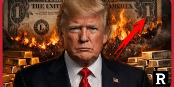 THE 48 HOURS THAT JUST CHANGED EVERYTHING: The Dollar Era Is OVER Trump’s Great Reset Is Here