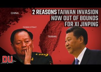 Why recent events has left Xi Jinping too weak to undertake Taiwan invasion  ?