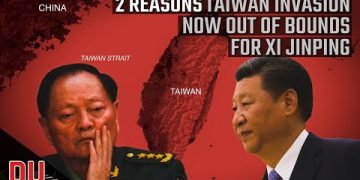 Why recent events has left Xi Jinping too weak to undertake Taiwan invasion  ?
