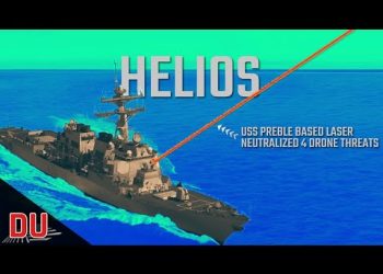 Why HELIOS is set to be a key defensive asset for US Navy warships?