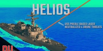 Why HELIOS is set to be a key defensive asset for US Navy warships?