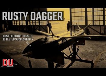 Why Rusty Dagger could be US Air Force’s go to weapon ?
