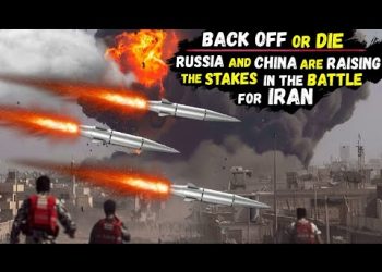 The U.S. and ISRAEL Backed Down right after IRAN Received the World’s Most Powerful SRBM Missiles