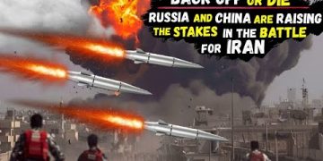 The U.S. and ISRAEL Backed Down right after IRAN Received the World’s Most Powerful SRBM Missiles