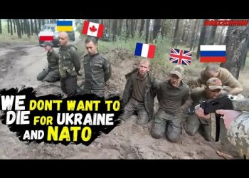 RUSSIA’s MindBlowing SUCCESS in LIMAN: A Large Group of Foreign Mercs Laid Down ARMS and SURRENDERED