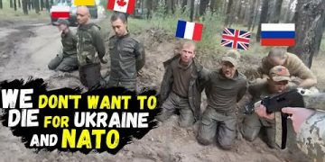 RUSSIA’s MindBlowing SUCCESS in LIMAN: A Large Group of Foreign Mercs Laid Down ARMS and SURRENDERED